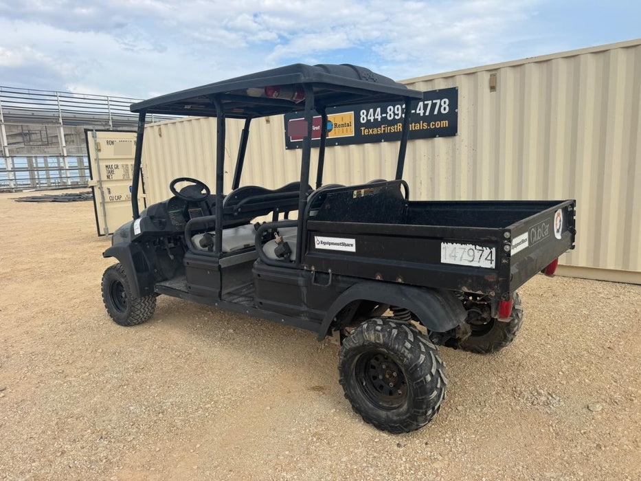 2021 CLUB CAR CA1700D (Canopy)