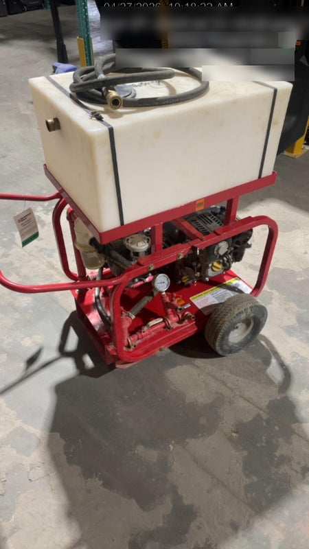 2022 RICE HYDRO DPV-3B
