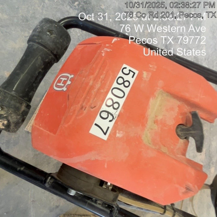 2025 HUSQVARNA LT6005