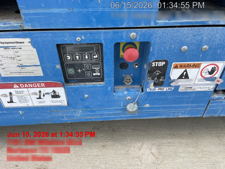 2023 GENIE GS-3232