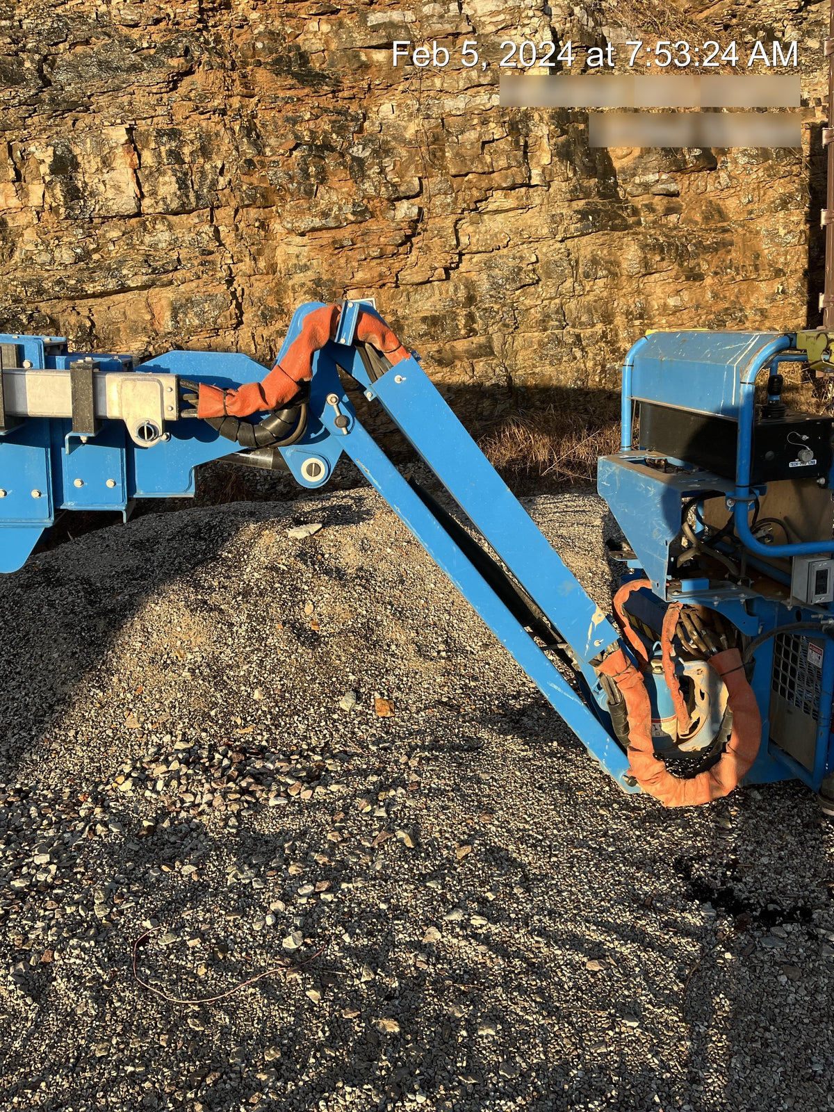 2021 GENIE S-85 XC