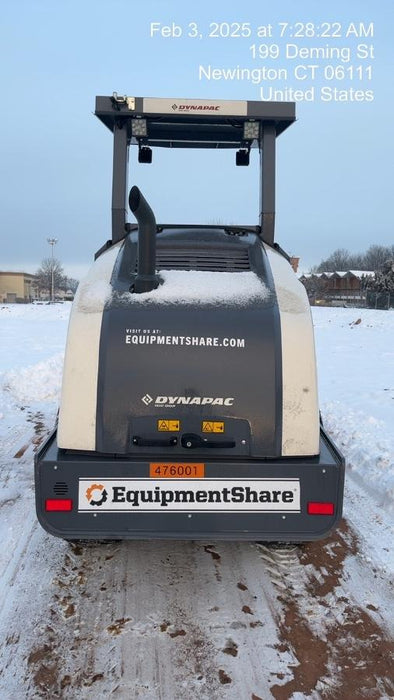 2024 DYNAPAC CA1400D