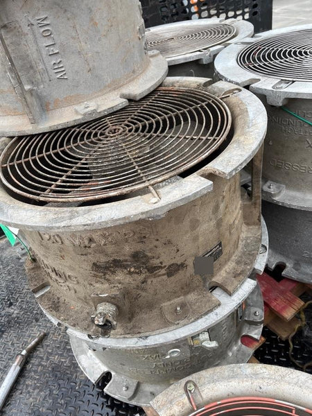 2020 MICHIGAN PNEUMATIC JF20