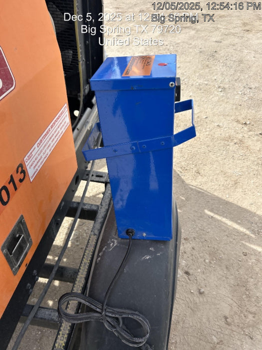 2021 KEEN OVENS K-10