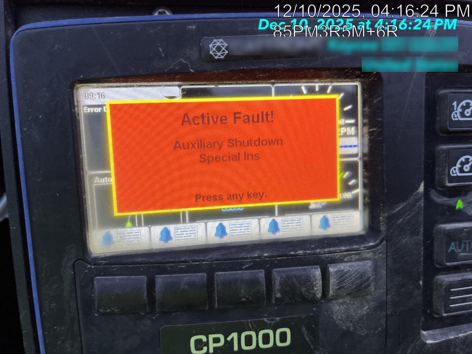 2022 PIONEER PP128S20L71-6135