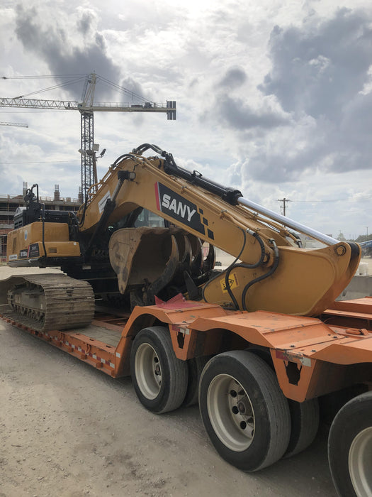 2020 SANY SY215