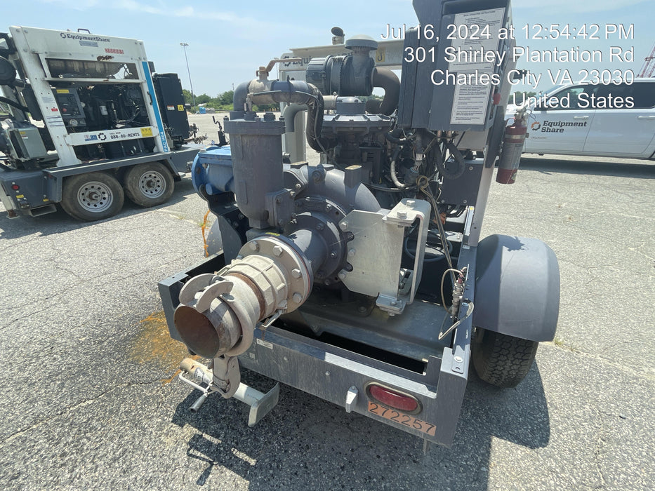 2022 ATLAS COPCO PAC F66 KD