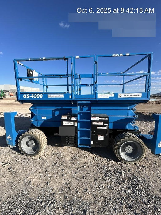 2020 GENIE GS-4390 RT
