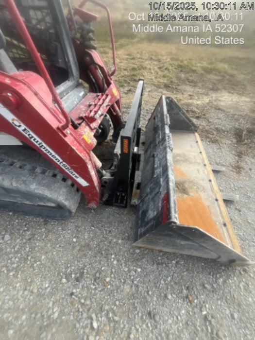 2025 ARROW MATERIAL HANDLING 24" Pallet Fork Frame