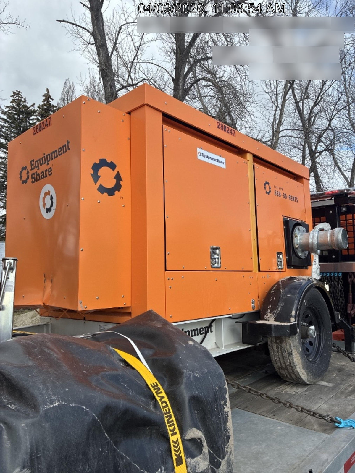 2022 PIONEER SAPP66S12L71-TD2.9L4