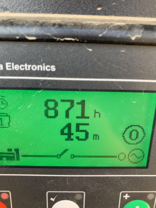 2021 ATLAS COPCO QAS25