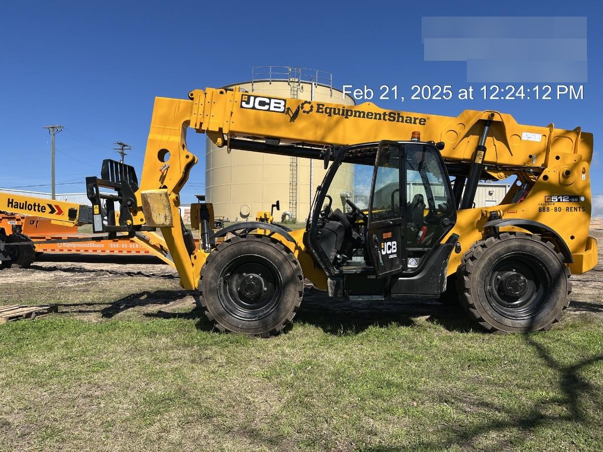 2025 JCB 512-56