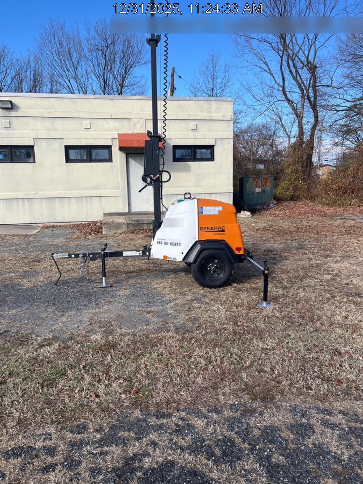 2025 GENERAC MLTS-4