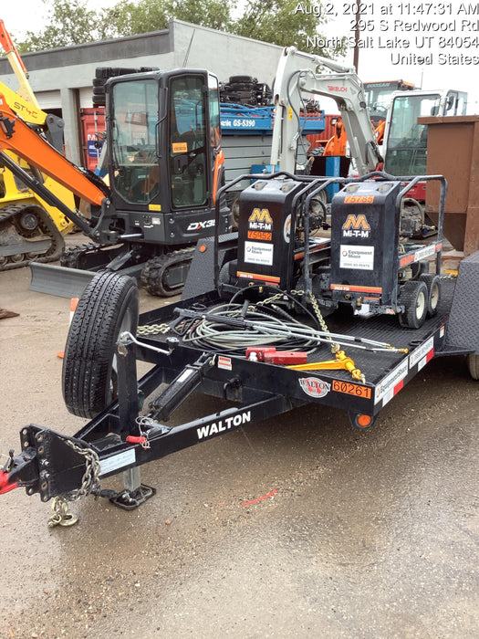 2020 MI-T-M CORPORATION HSP-3504-3MGH