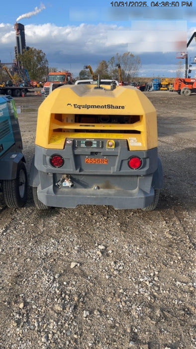 2022 ATLAS COPCO XAS188 CWK