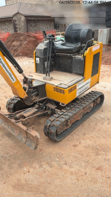 2022 JCB 19C-1E