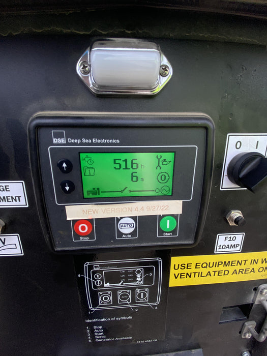 2022 ATLAS COPCO QAS25 CWK