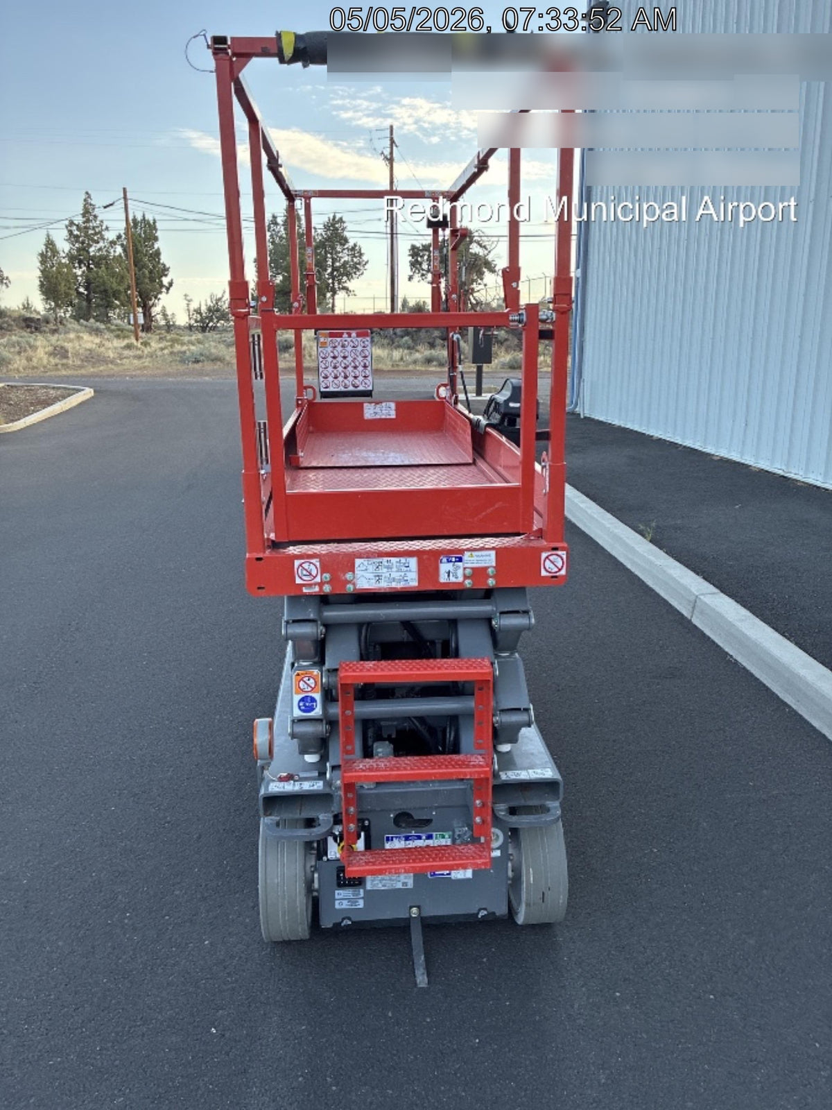 2025 SKYJACK SJ3226