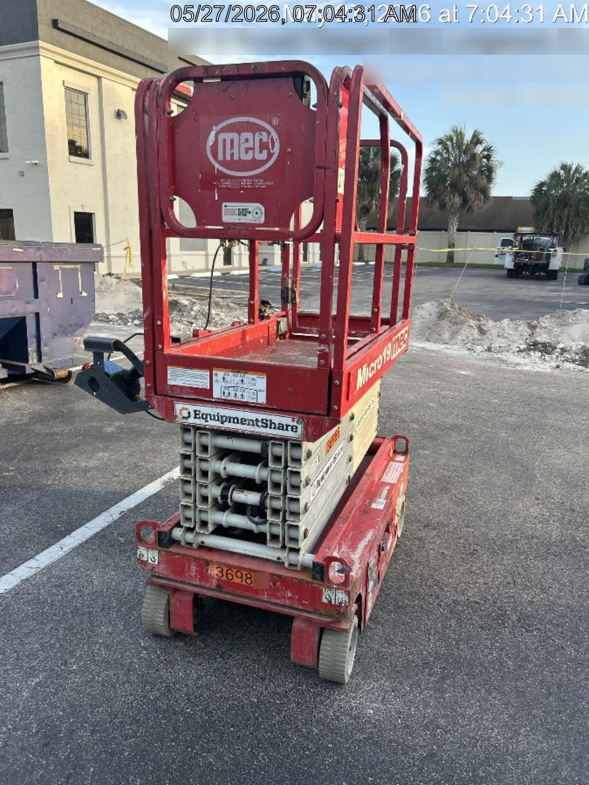 2019 MEC Micro 19