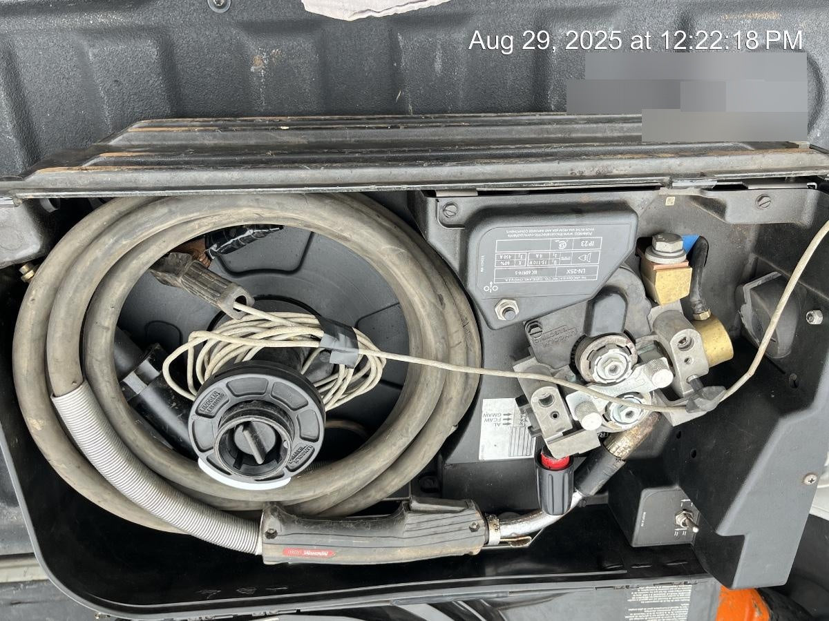 2024 LINCOLN ELECTRIC LN-25X