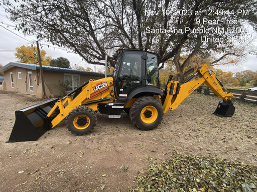2023 JCB 3CX-14 Extendable Stick