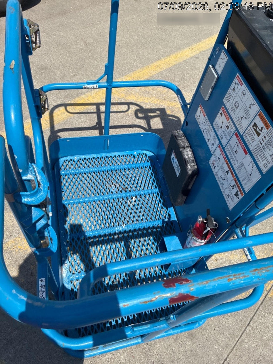 2025 GENIE Z40/23N RJ