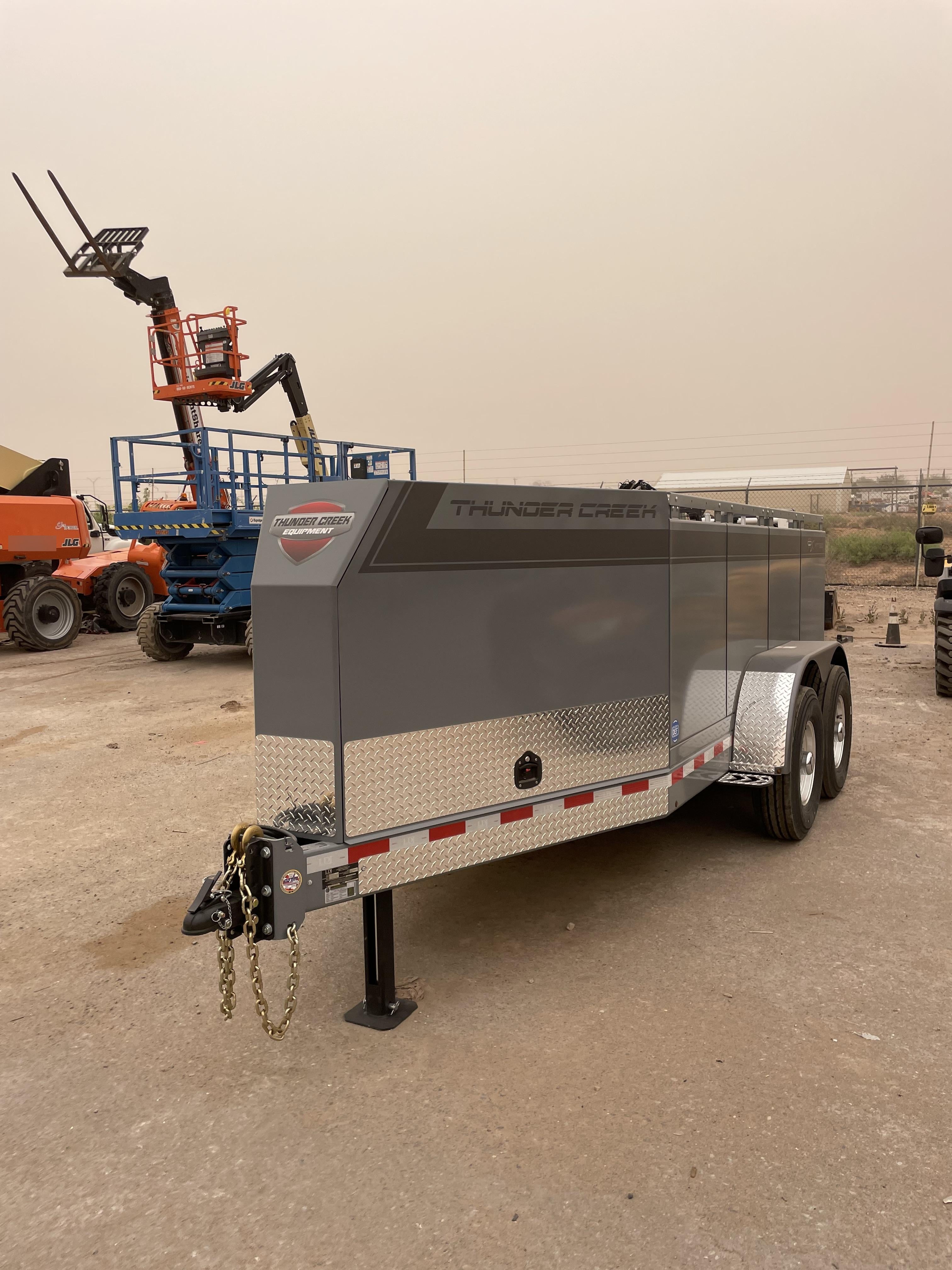 2025 THUNDER CREEK MTT920 - Hazmat not required