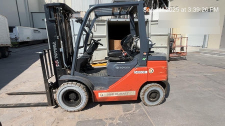 2022 TOYOTA 50-8FGU25