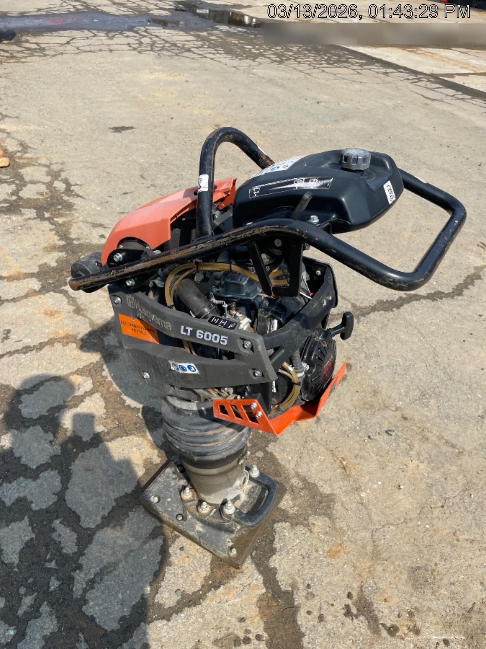 2024 HUSQVARNA LT6005