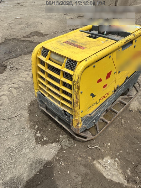 2021 WACKER NEUSON DPU90r