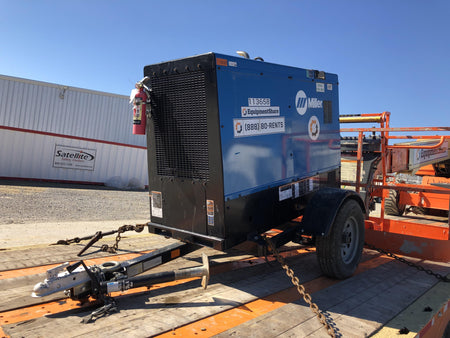 2020 MILLER ELECTRIC BB500
