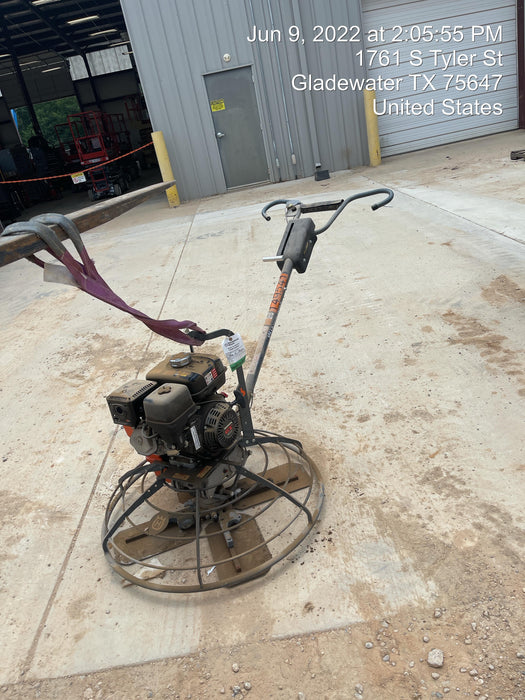 2021 HUSQVARNA CT 36-8A-V