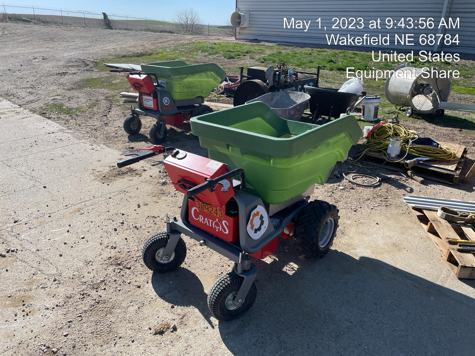 2023 POWERPAK MCE400-V2