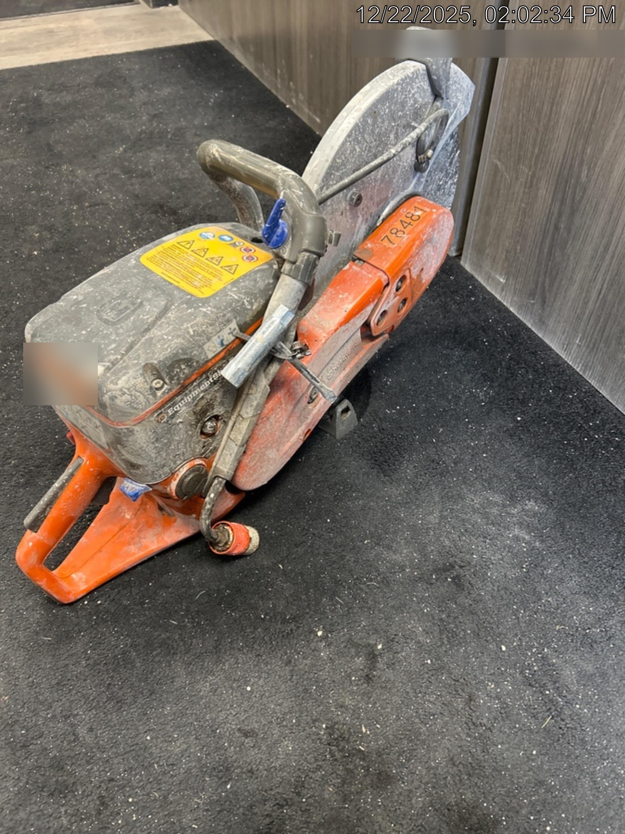 2020 HUSQVARNA K770
