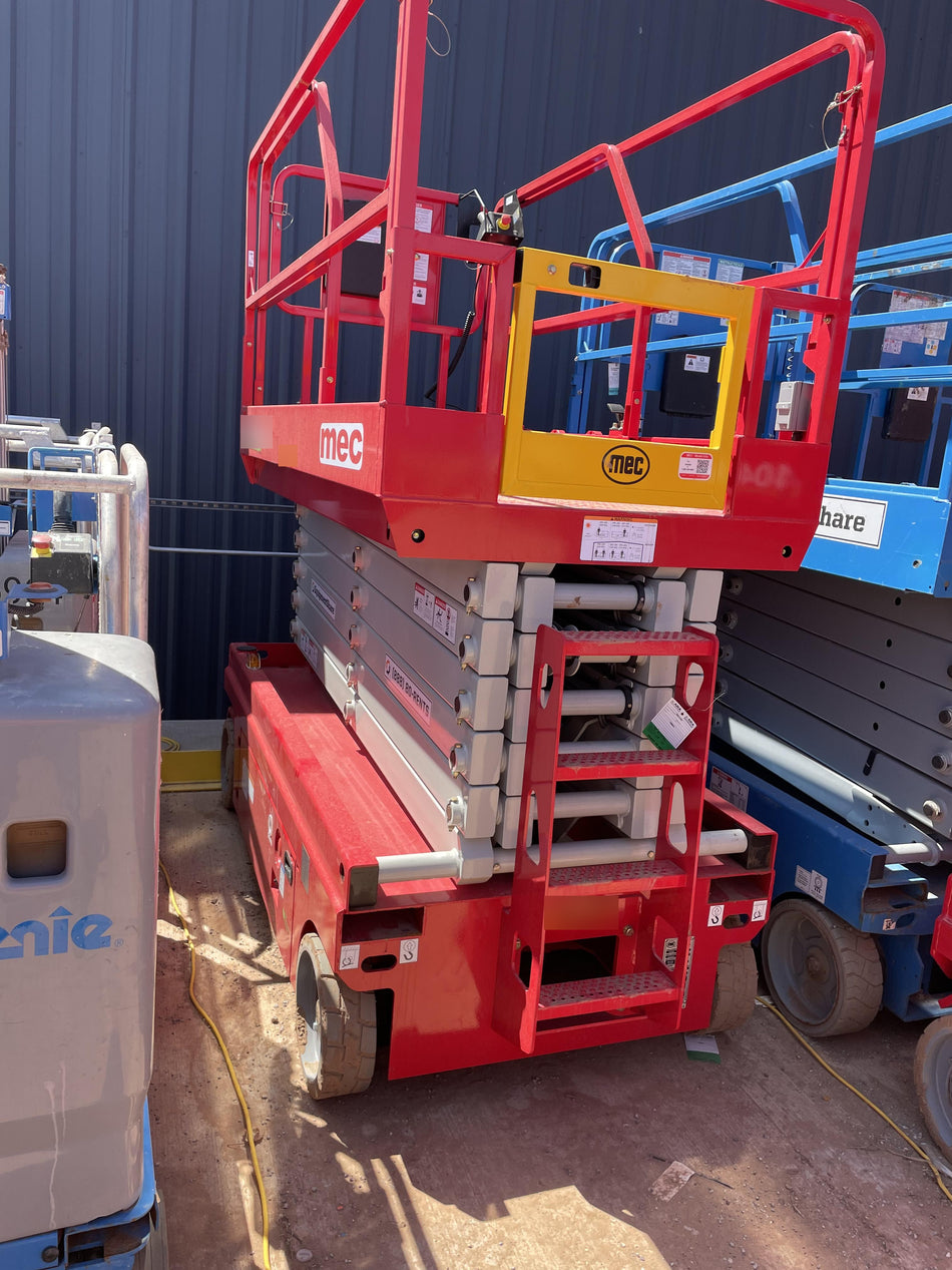 2022 MEC 4046SE