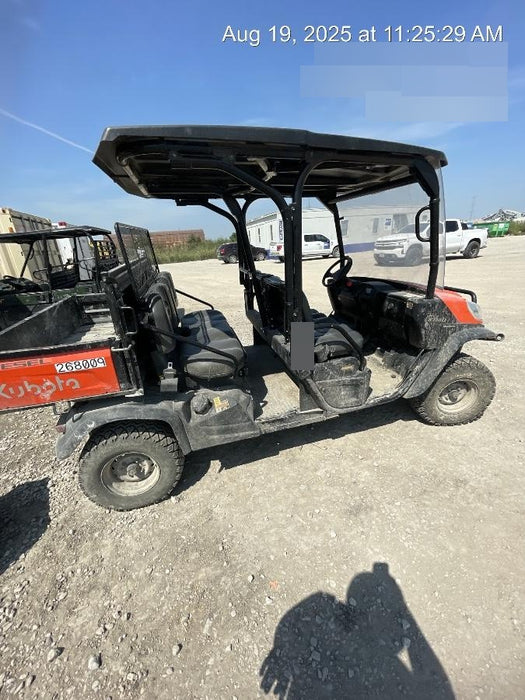 2022 KUBOTA RTV-X1140W-H (Canopy)