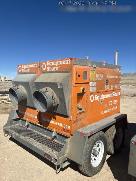 2025 THERM DYNAMICS TD1250