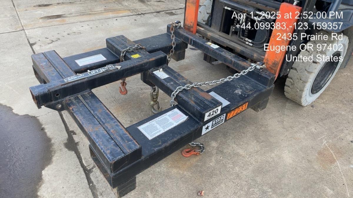 2020 STAR INDUSTRIES 1395B