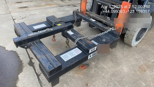 2020 STAR INDUSTRIES 1395B