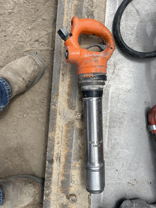 2023 MICHIGAN PNEUMATIC MP-133-ORANGE-NEP