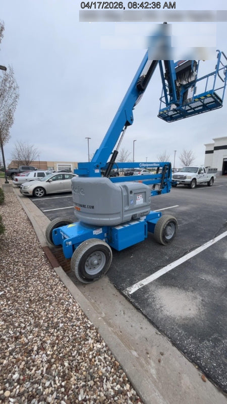 2025 GENIE Z-45/25J DC