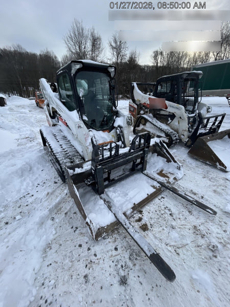 2025 PALADIN 48" Pallet Forks - Paladin