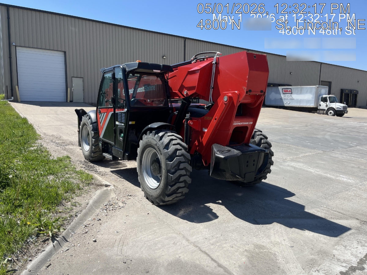 2025 MANITOU MTA1255
