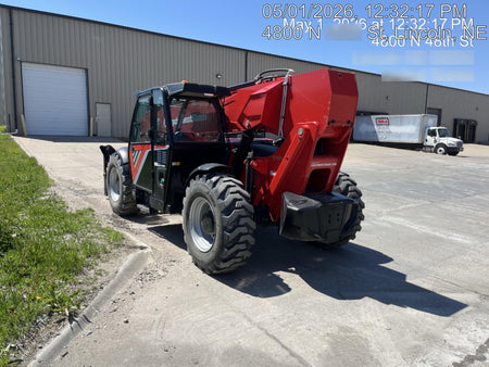 2025 MANITOU MTA1255