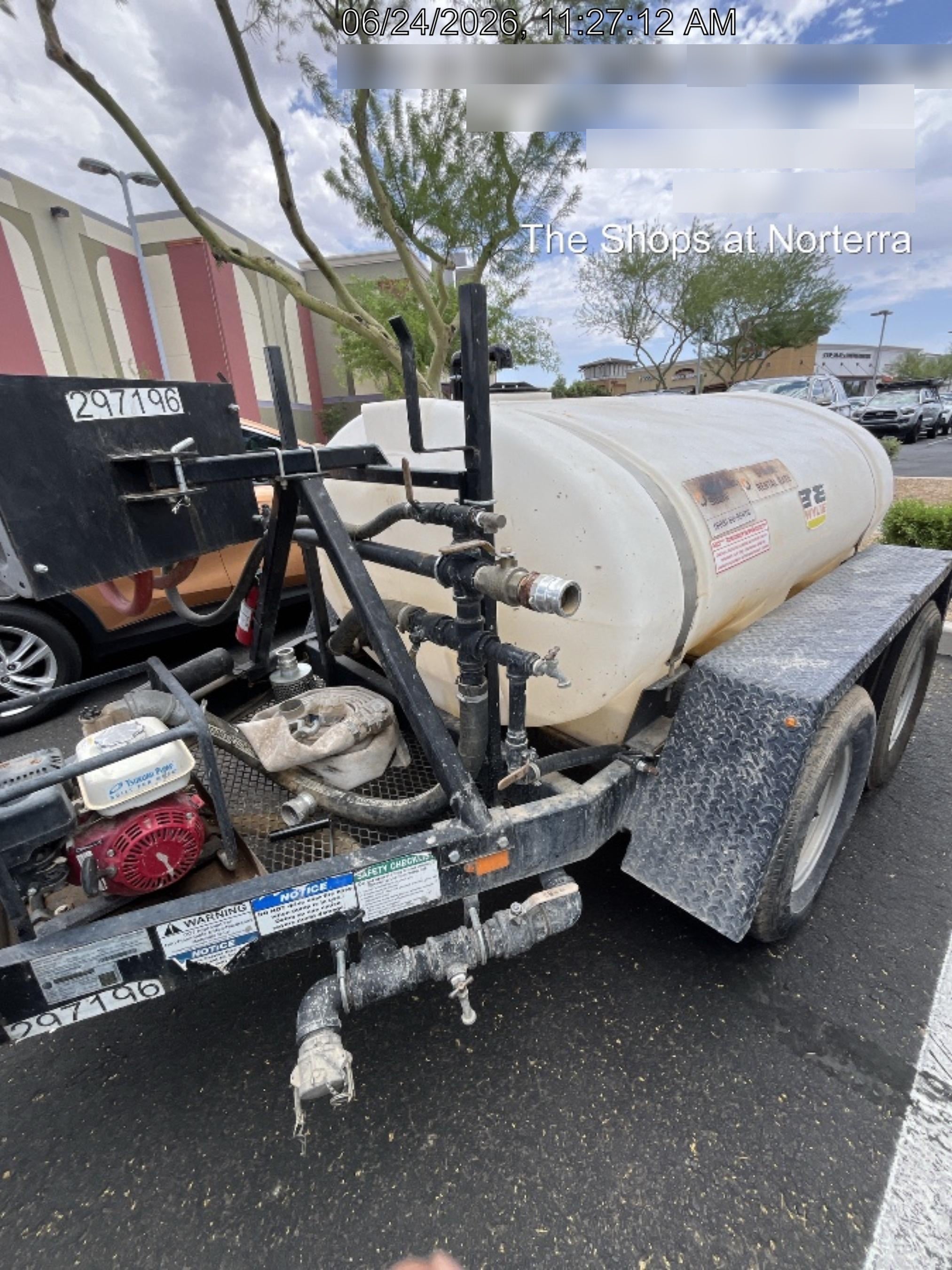 2023 WYLIE EXP-500L