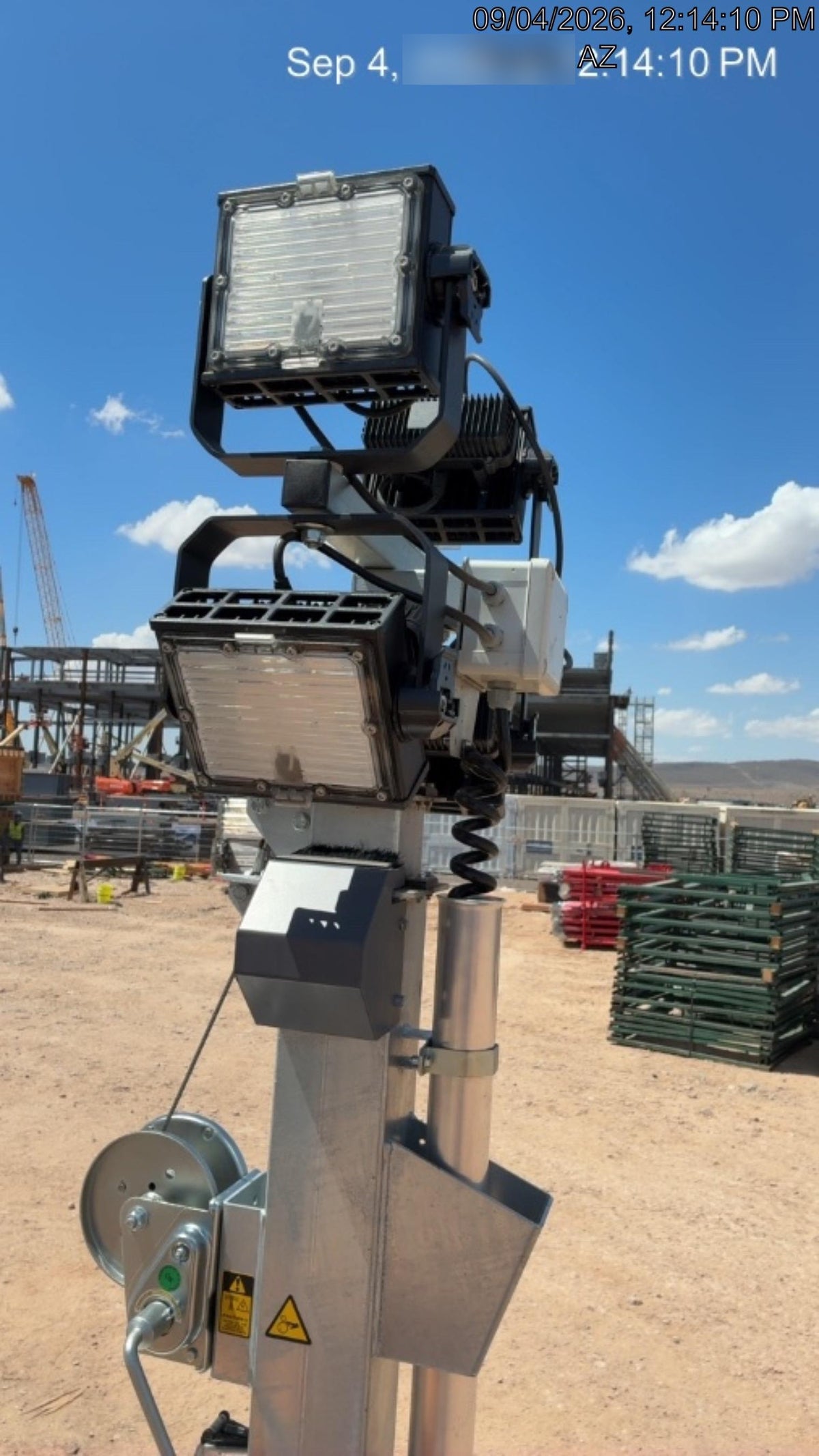 2025 ATLAS COPCO HILIGHT E4 Plus