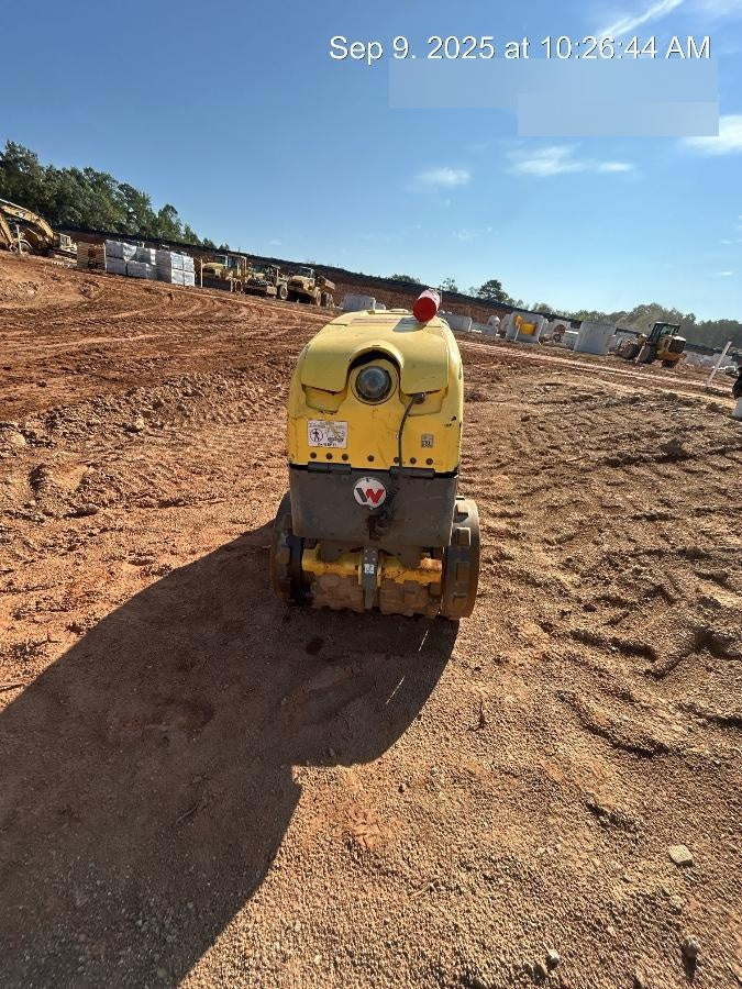 2019 WACKER NEUSON RTKx-SC3