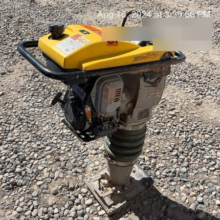 2021 WACKER NEUSON BS60-4As