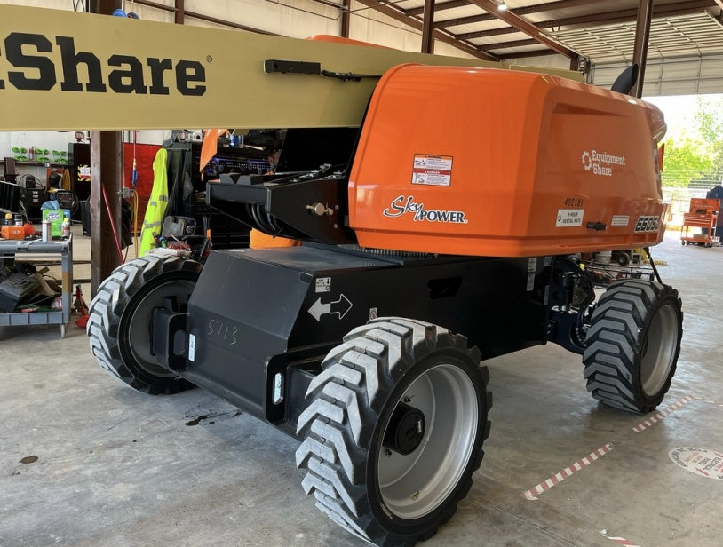 2024 JLG 660SJ