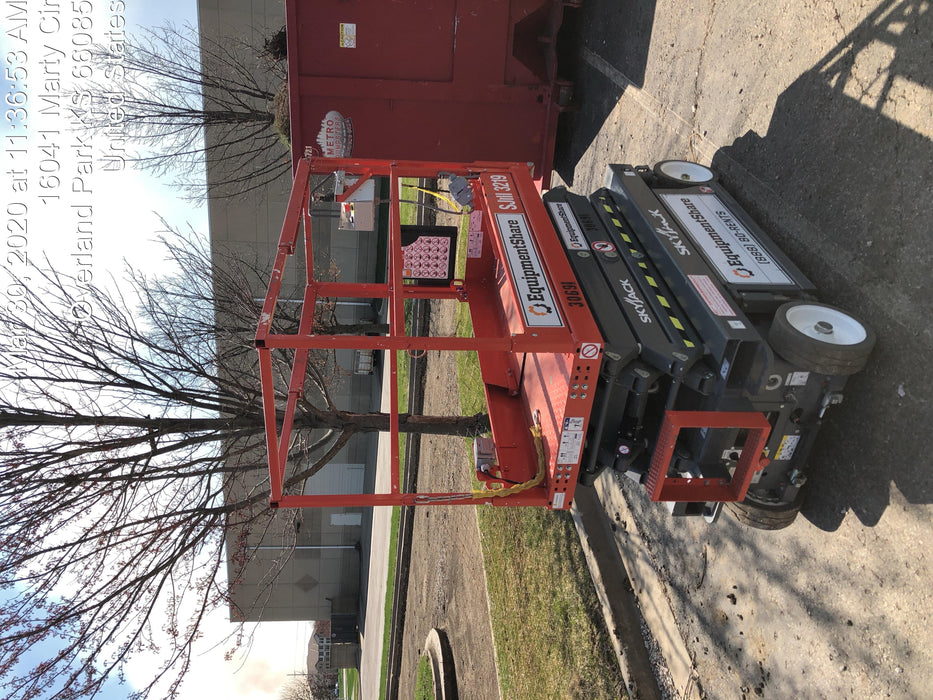 2019 Skyjack SJIII-3219 Standard w/Trojan Batteries